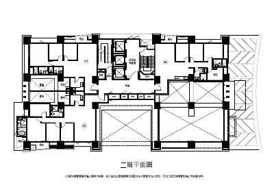 建照平面圖