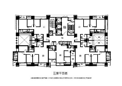 建照平面圖