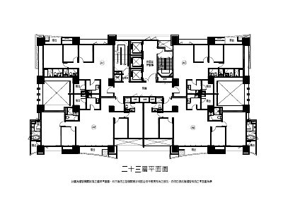 建照平面圖
