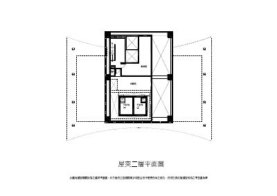 建照平面圖