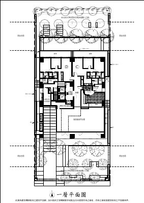 建照平面圖