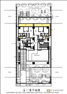 建照平面圖