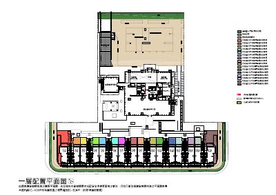 建照平面圖