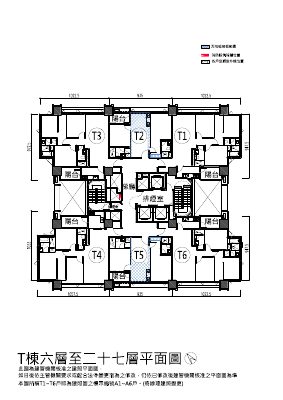 建照平面圖