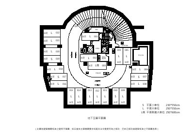 建照平面圖