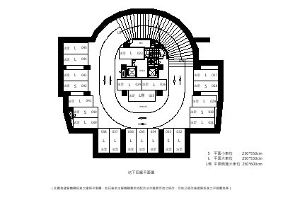 建照平面圖