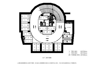 建照平面圖
