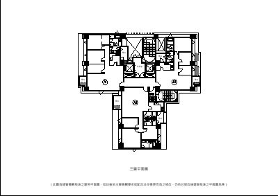 建照平面圖