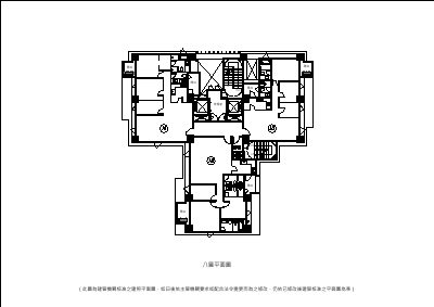 建照平面圖