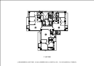 建照平面圖
