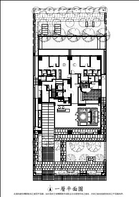 建照平面圖