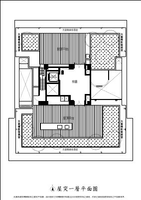 建照平面圖