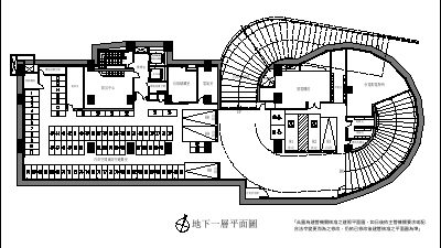 建照平面圖