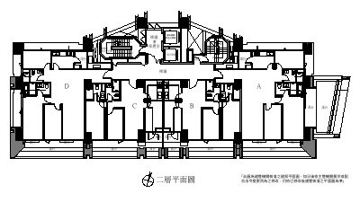 建照平面圖