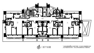 建照平面圖