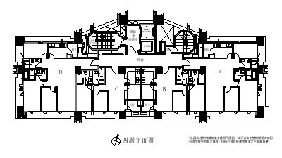 建照平面圖