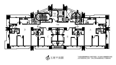 建照平面圖