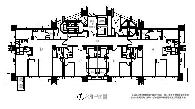 建照平面圖