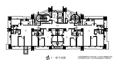 建照平面圖