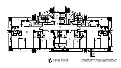 建照平面圖