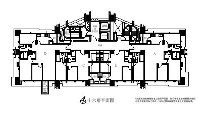 建照平面圖