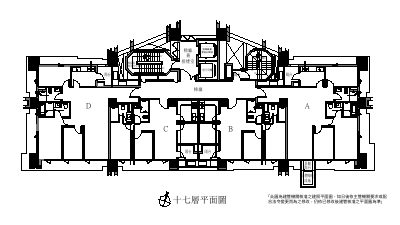 建照平面圖