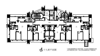 建照平面圖