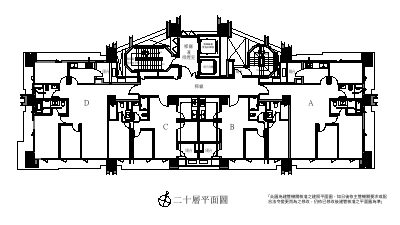 建照平面圖