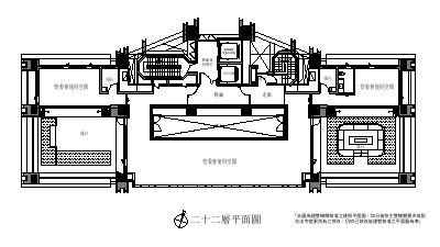 建照平面圖