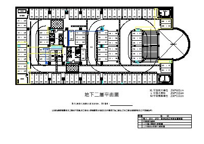 建照平面圖