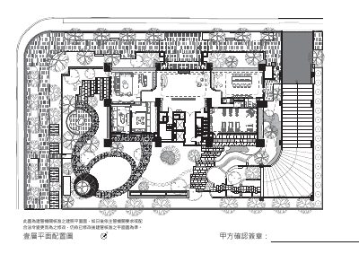 建照平面圖