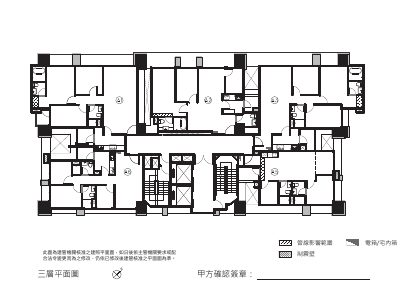 建照平面圖