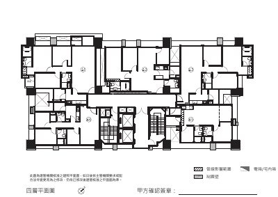 建照平面圖