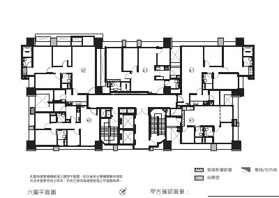建照平面圖