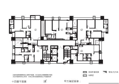 建照平面圖