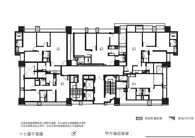 建照平面圖