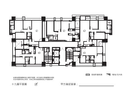 建照平面圖