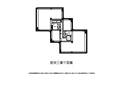 建照平面圖