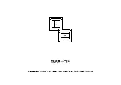 建照平面圖