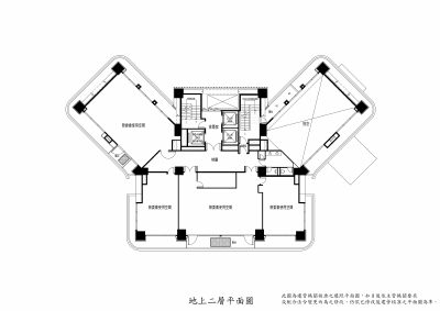 建照平面圖