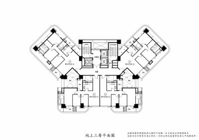 建照平面圖