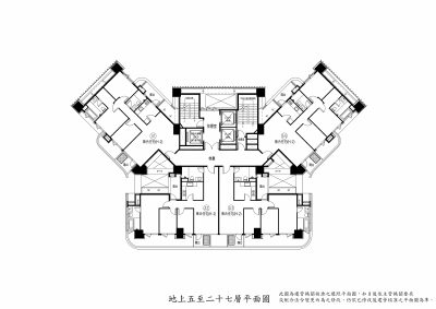 建照平面圖