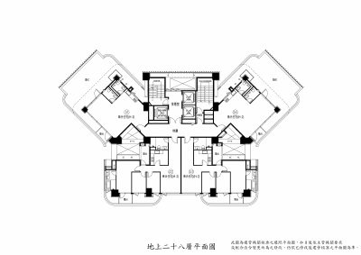 建照平面圖