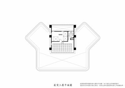 建照平面圖